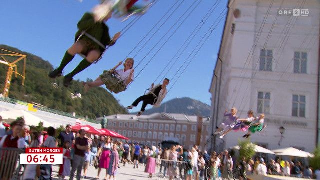 Guten Morgen Österreich vom 23.09.2026