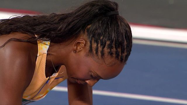 Leichtathletik Diamond League 2026 aus Rom (in voller Länge)