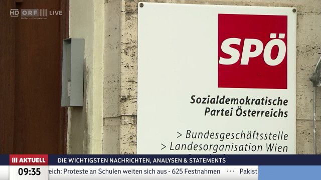 ORF III AKTUELL vom 01.10.2026