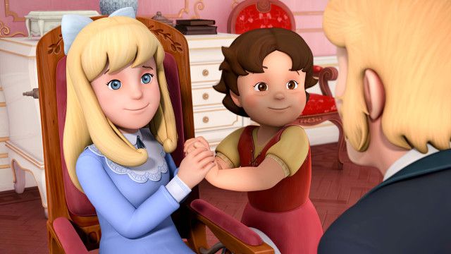 Heidi 3D: Wie zwei Schwestern
