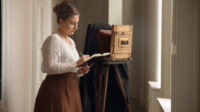 Habsburg intim - Die Fotografin, die alles sehen durfte
