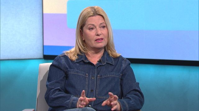 Hinter den Schlagzeilen: Karin Thaler über Gefängnisdrama ihrer Mutter: "Ich hatte immer Angst um sie"