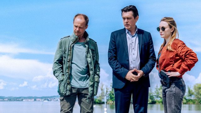 Die Toten vom Bodensee: Atemlos