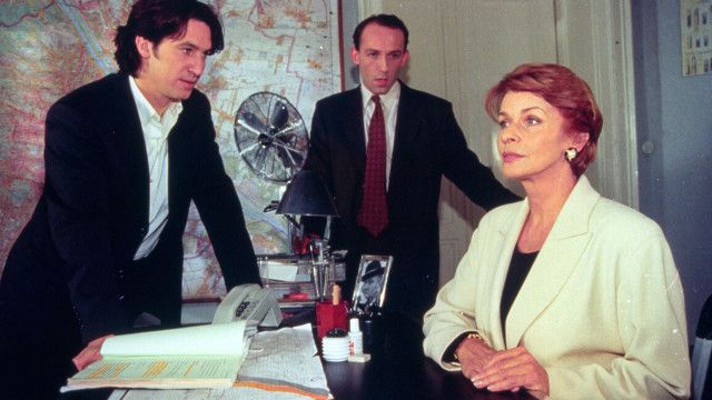 Kult-Serie "Kommissar Rex" (5/15): Der maskierte Tod