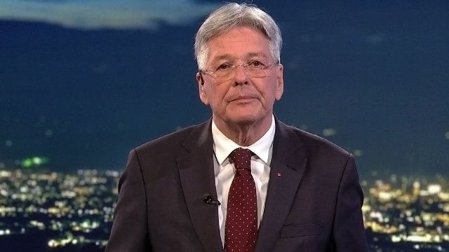 "ZIB 2"-Langfassung: Interview mit Peter Kaiser