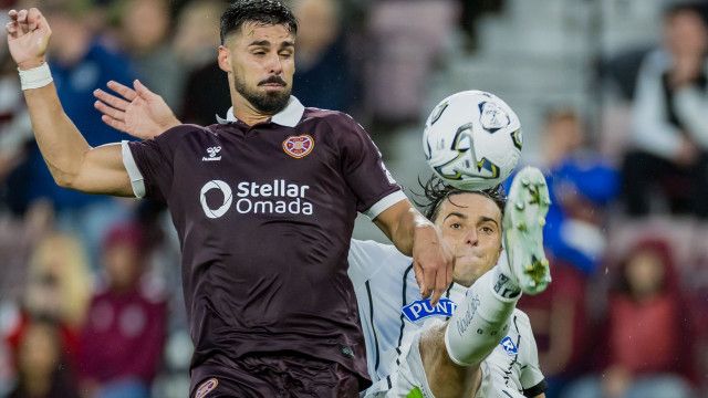 Champions League Quali: Heart of Midlothian - Sturm Graz
