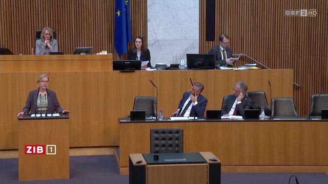 ZIB 1 vom 25.03.2026