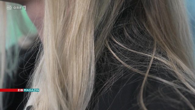 ZIB Magazin: Haare färben ohne böse Überraschungen