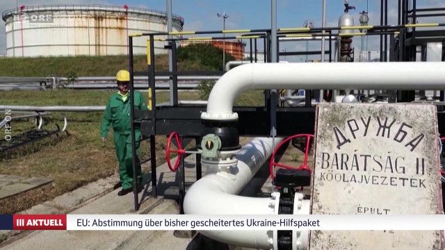 ORF III AKTUELL vom 22.04.2026