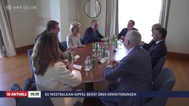 ORF III AKTUELL am Abend vom 05.06.2026