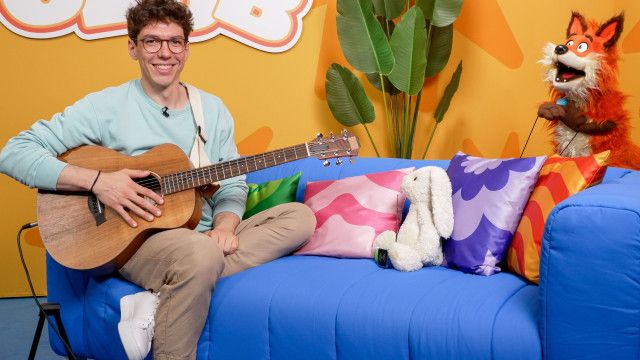 KiDS CLUB: Das Notengeheimnis