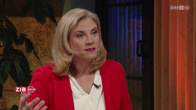 ZIB 9:00 vom 18.08.2026