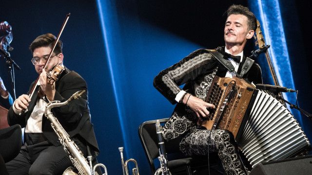 Herbert Pixner Projekt meets Grazer Philharmoniker