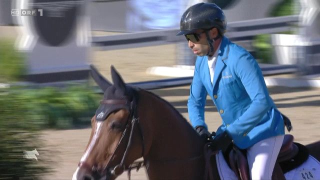 Pferdesport Global Champions Tour 2026 CSI5* Wien: Highlights