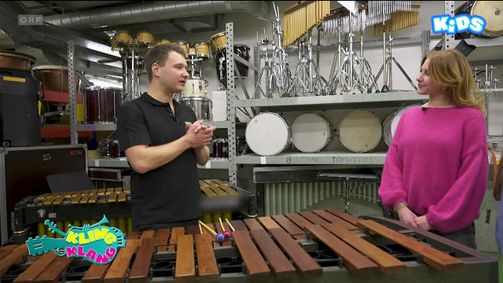 Kling Klang Kling Klang Folge 6: Kling Klang: Percussion