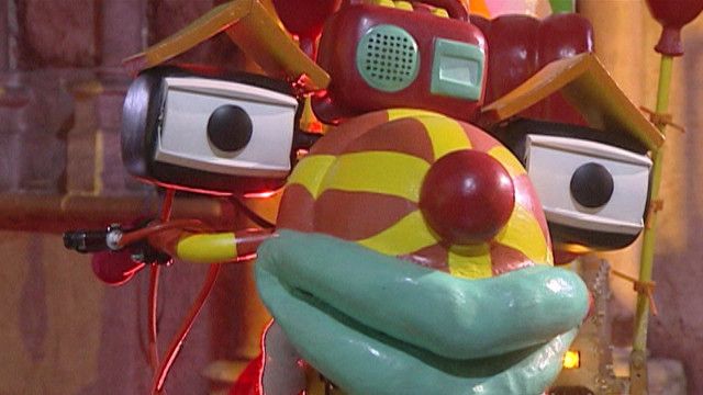 Tom Turbo: Schreck im Spielzeugschloss