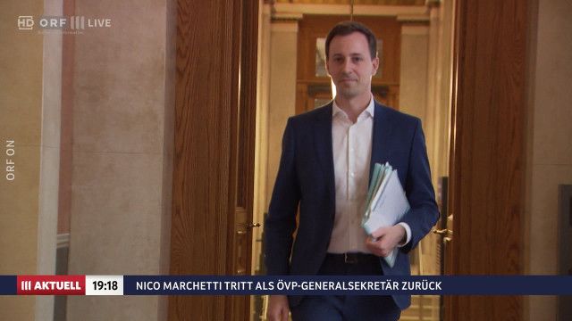 ORF III AKTUELL am Abend vom 07.07.2026