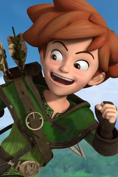 Robin Hood - Schlitzohr von Sherwood