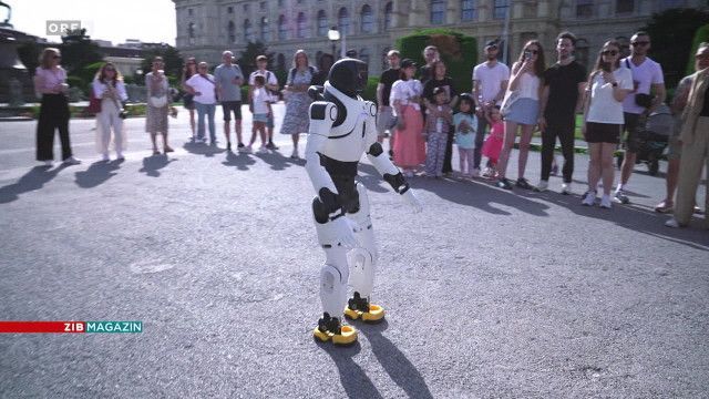 ZIB Magazin: Roboter als Alltagshilfen
