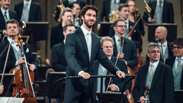 Philharmonisches Konzert mit Lorenzo Viotti