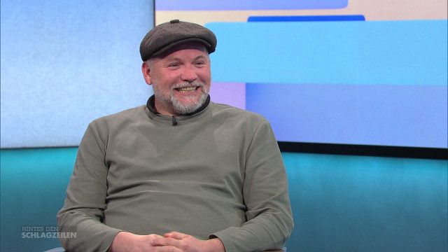 Hinter den Schlagzeilen: Thomas Stipsits über seine Rolle als Pleite-Tycoon René Benko