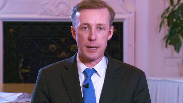 Langfassung: Interview mit Jake Sullivan (Englisch)