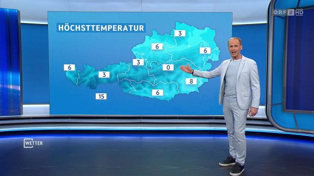 Wetter vom 25.03.2026