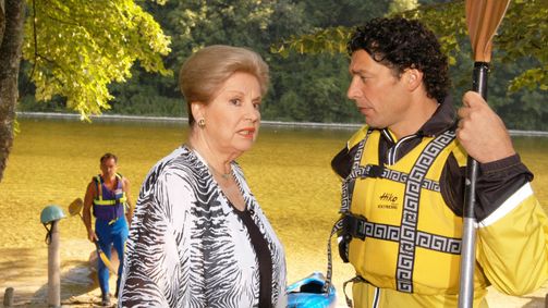 Schlosshotel Orth Staffel 9 Schlosshotel Orth Staffel 9 Folge 9: Schlosshotel Orth (9/15): Freiräume