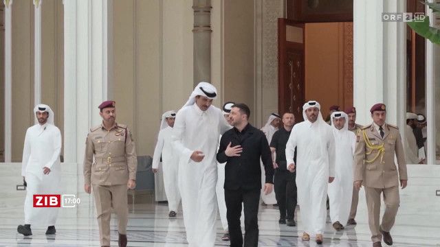 ZIB 17:00 vom 28.03.2026