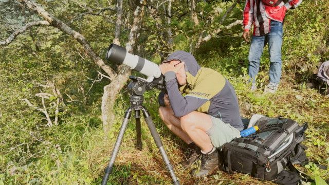 "Universum Java & Bali - Paradies im Bann der Elemente": Making of