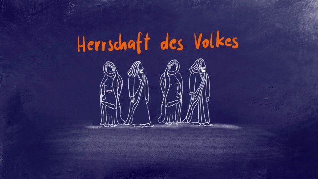 Das große ZIBikon: Demokratie