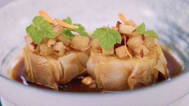 Silvia kocht
