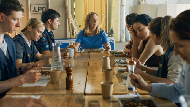 Die Fälle der Gerti B. (4/6): Die mit dem Fortschritt