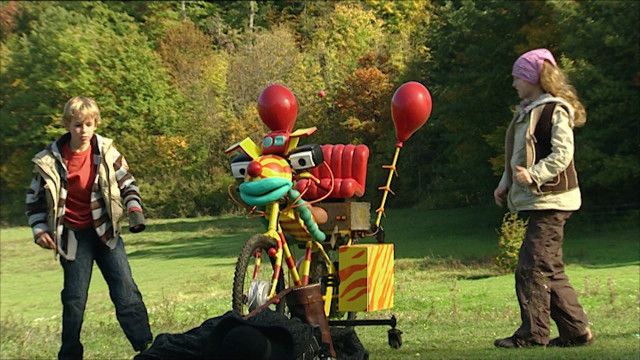 Tom Turbo: Der Mann mit der goldenen Maske