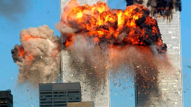 WELTjournal: 9/11 - Überlebende der Katastrophe