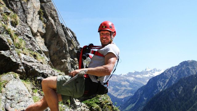 Universum: Hermann Maier - Meine Heimat, das Montafon