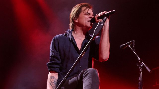 Langfassung: KulturMONTAG-Interview mit "Die Toten Hosen"-Frontman Campino