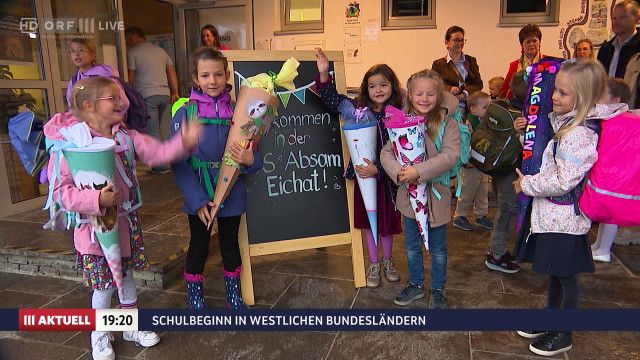 ORF III AKTUELL am Abend vom 14.09.2026