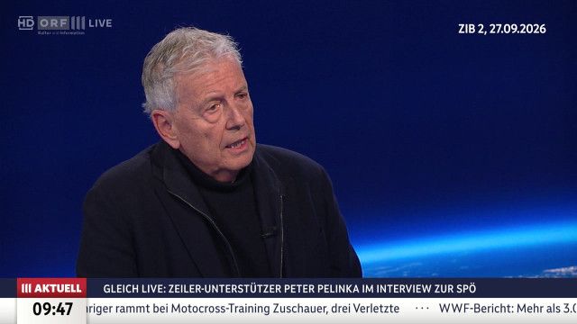 ORF III AKTUELL vom 28.09.2026