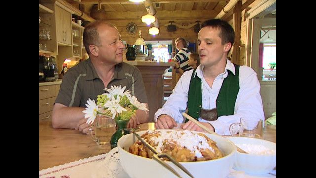 Harrys liabste Hütt'n: Das steirische Apfelland