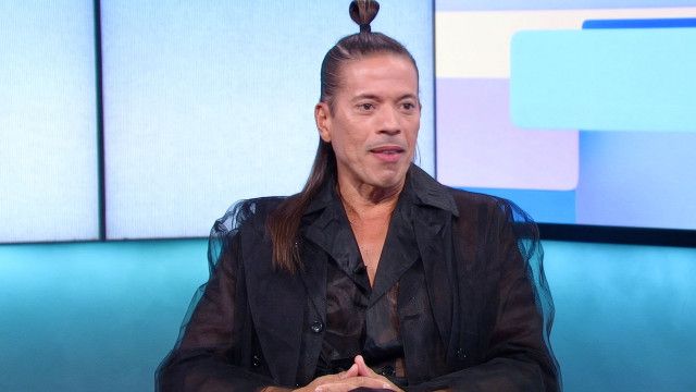 Hinter den Schlagzeilen: Jorge Gonzalez über seine Homosexualität: "Ich musste meine Familie schützen"