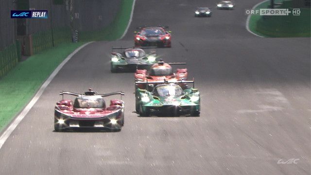 FIA WEC 2026: 6 Stunden von Sao Paulo, Highlights
