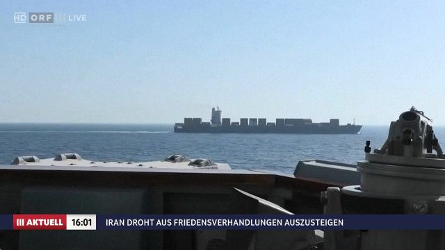 ORF III AKTUELL am Nachmittag vom 20.04.2026