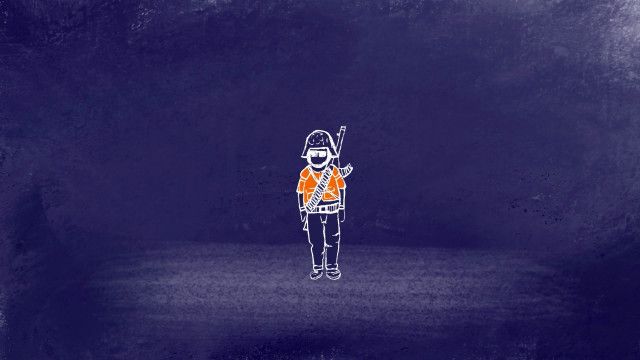 Das große Zibikon: Kindersoldaten