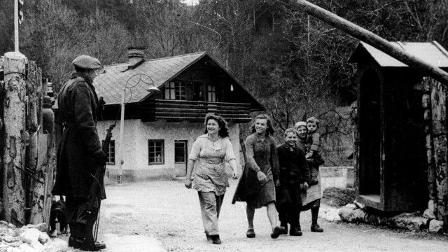Die Alliierten in Österreich (3/4): Very British
