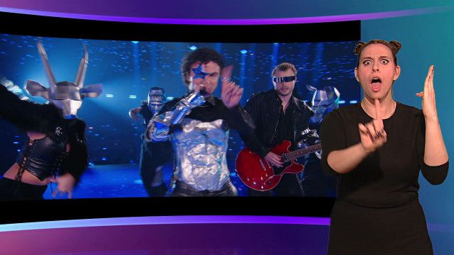 ESC Sign: Der Song Contest in Gebärdensprache