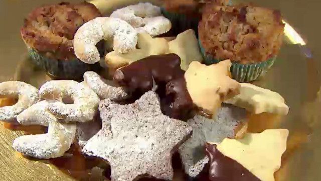 Die Tricks bei Weihnachtskeksen