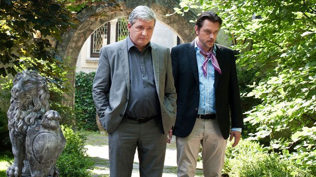 Soko Kitzbühel (6/13): Feine Gesellschaft