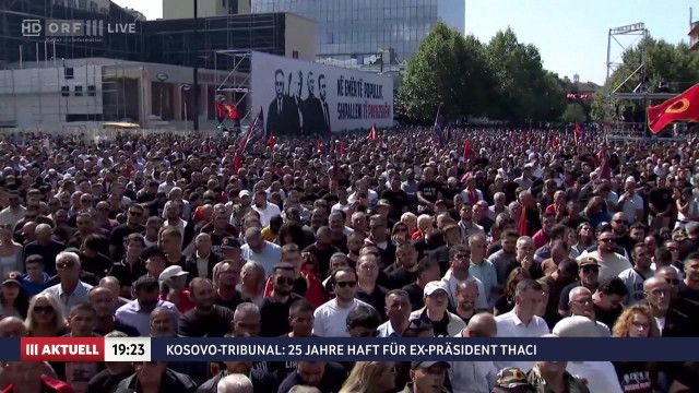 ORF III AKTUELL am Abend vom 16.09.2026