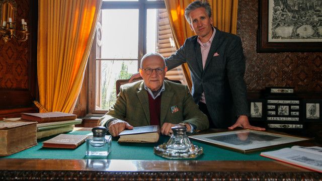 Herrschaftszeiten! - Johann-Philipps Schlossbesuche: Bei Familie Bardeau auf Schloss Kornberg